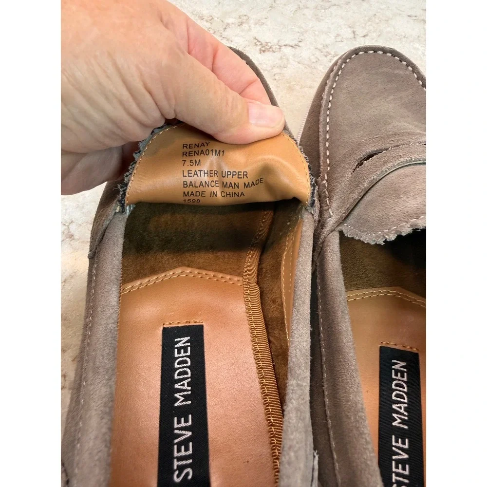 Steve Madden steve madden